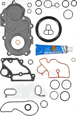 Gasket Kit, crankcase